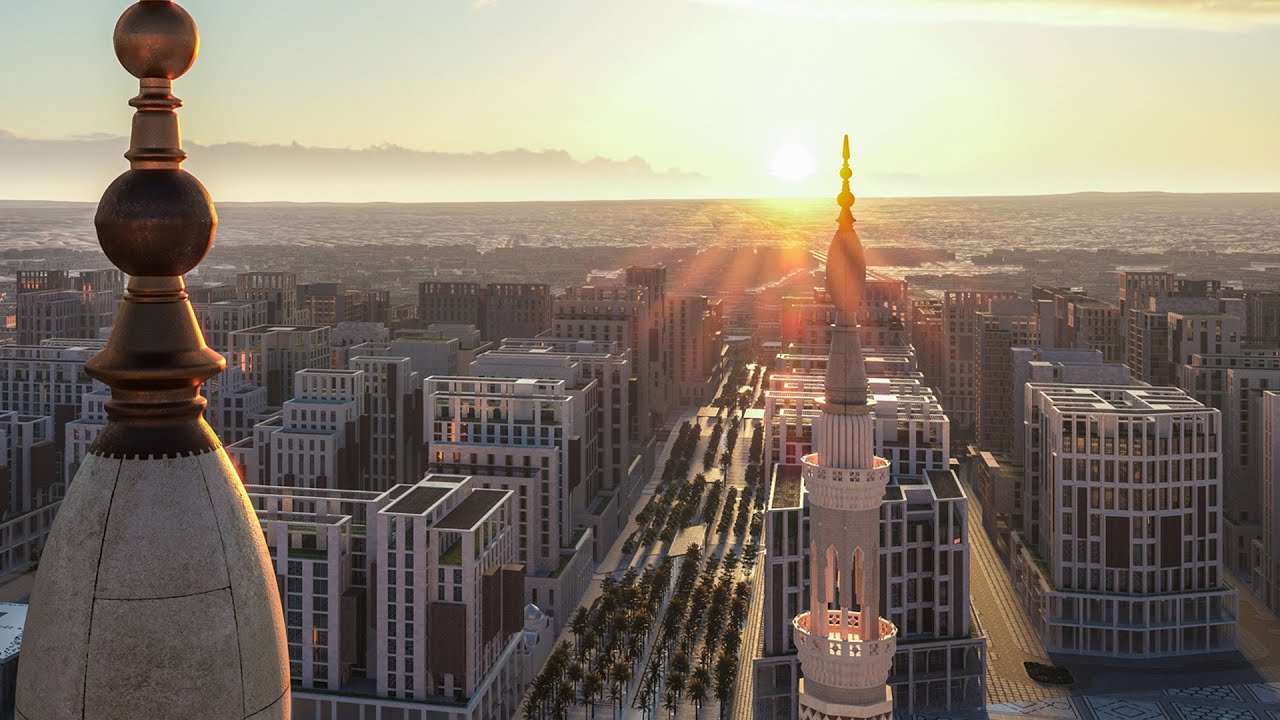 RuaAlMadinah-English