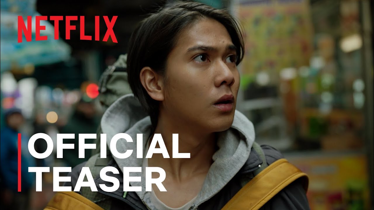 Ali & Ratu Ratu Queens | Official Teaser | Netflix