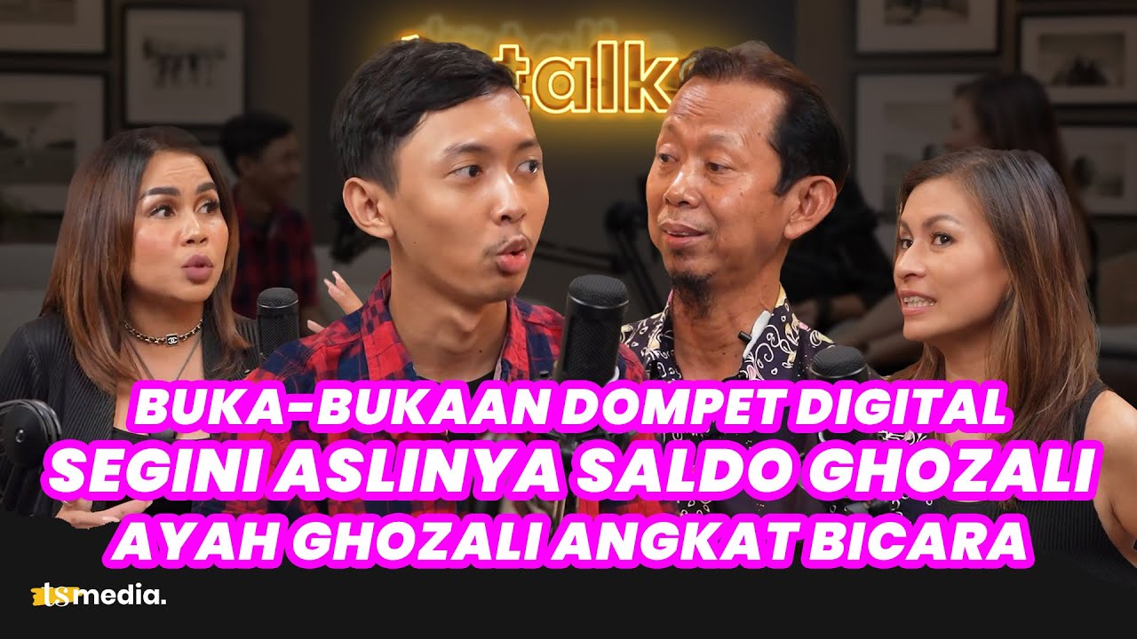 Viral karena NFT Cuan Miliaran, Ghozali Everyday Mau Jadi Selebgram? | TS Talks Eps.91
