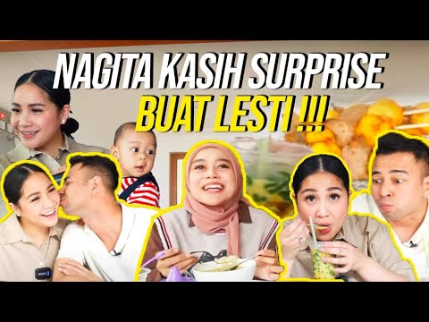 SEMUA DIBORONG??!!RAFFI NAGITA KE PRJ BIKIN HEBOH!! LESTI NGILER NGELIAT KEROMANTISAN MEREKA