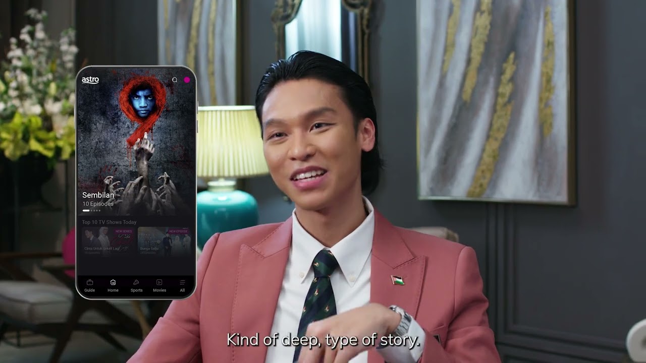 YouTube video player