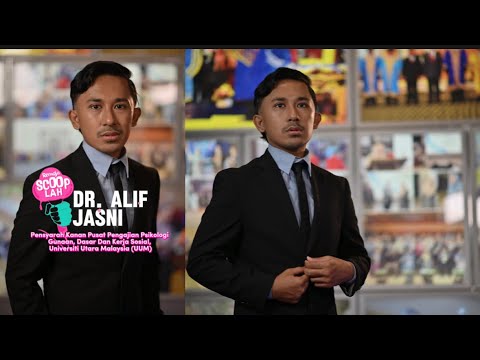 Dr. Alif Ada Empat MASTER & Sedang Memburu PhD Ke Tiga? INSPIRING! | SCOOP-LAH