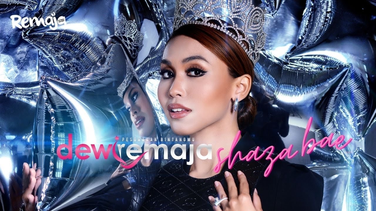 Tumpah Air Mata SHAZA BAE, Tak Mudah Pikul Gelaran Dewi Remaja