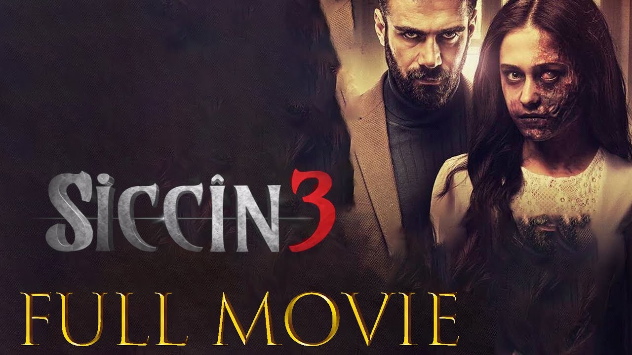 Siccin 3: Cürmü Aşk [Eng & Malay Sub] - Turkish Horror | Full Movie | 2016 | Büsra Apaydin