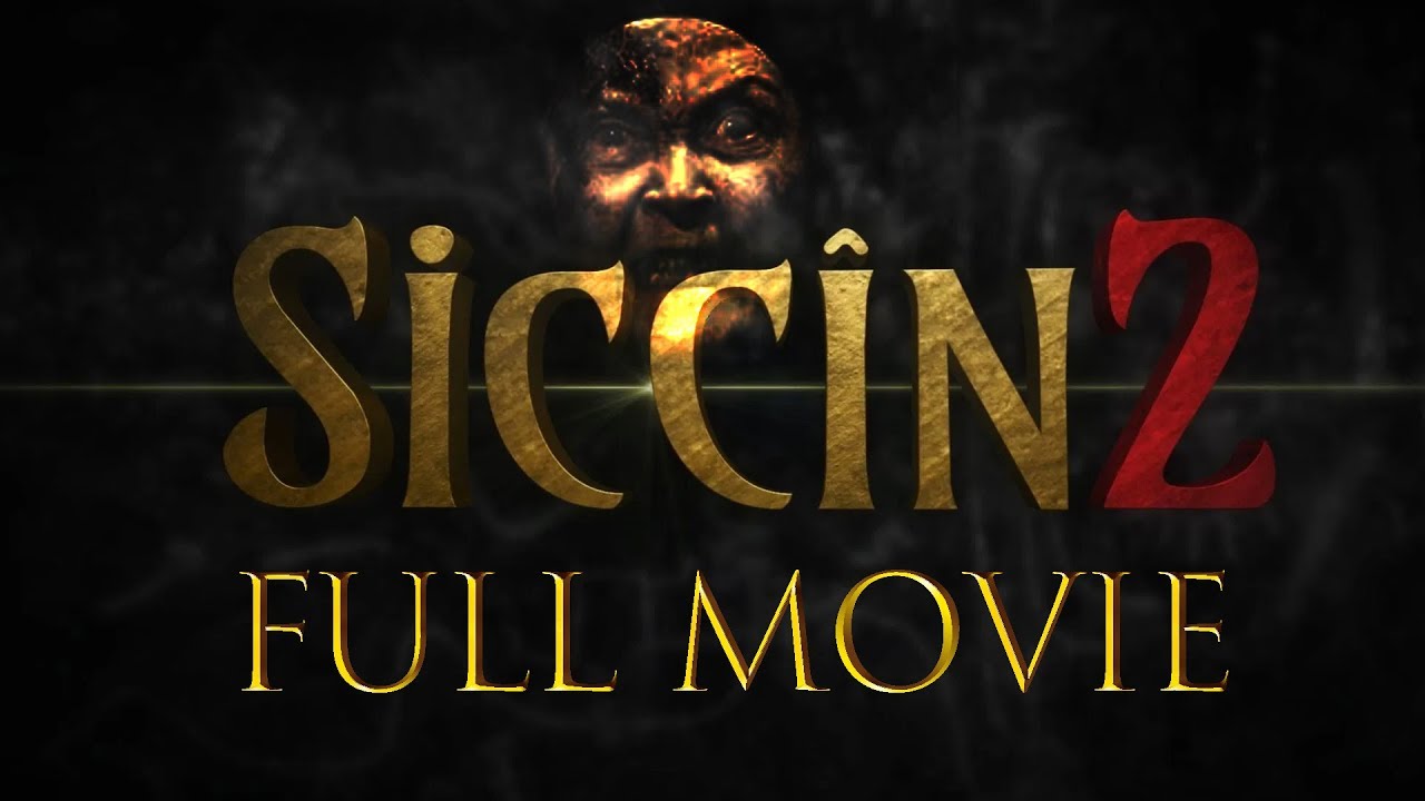 Siccin 2 [ Eng & Malay Sub ] - Turkish Horror | Full Movie | 2015 | Bulut Akkale
