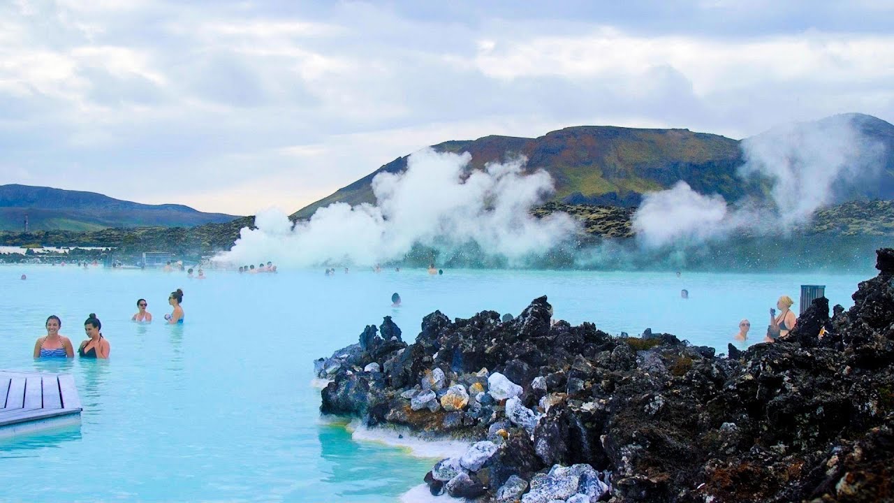Iceland - Blue Lagoon