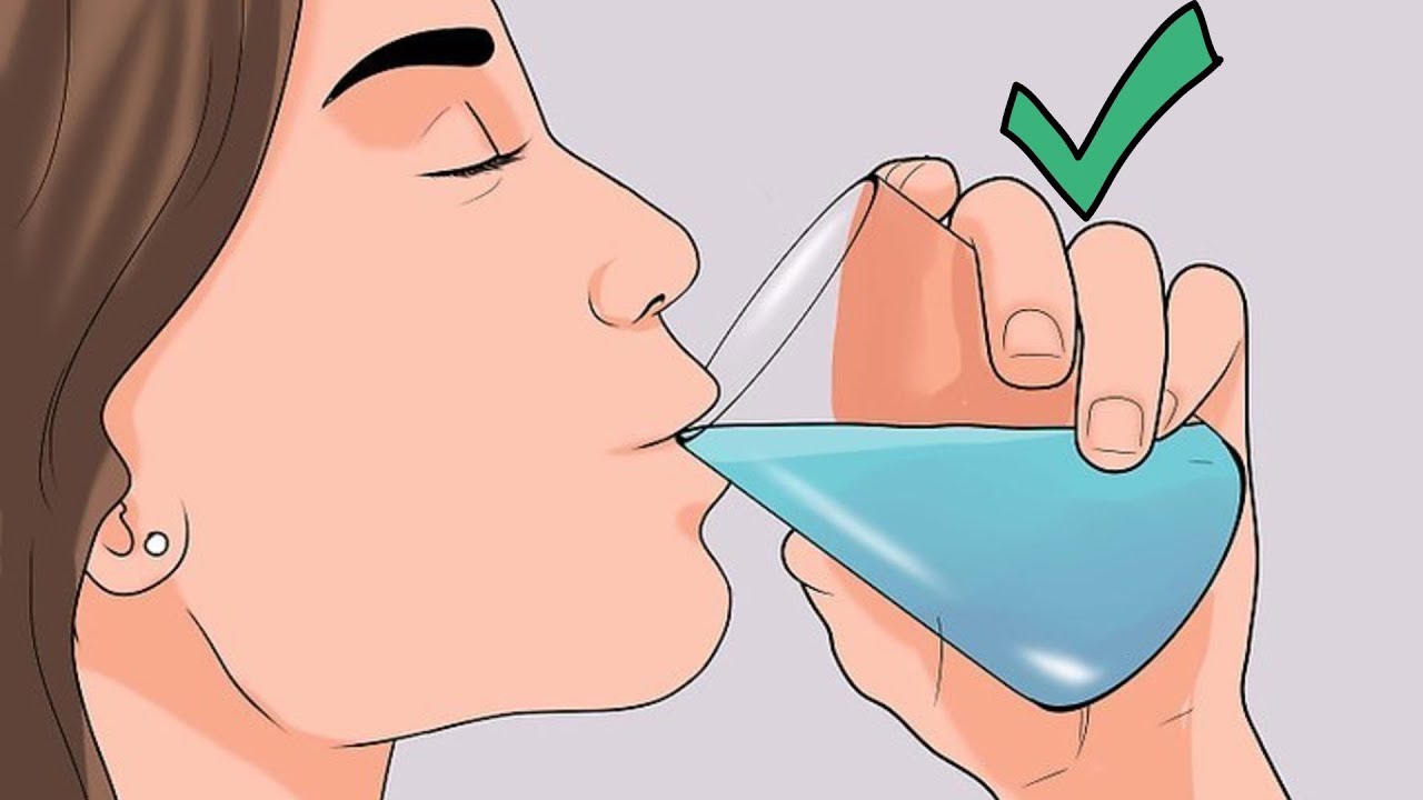 Why You Should Gargle With Salt Water Every Day?