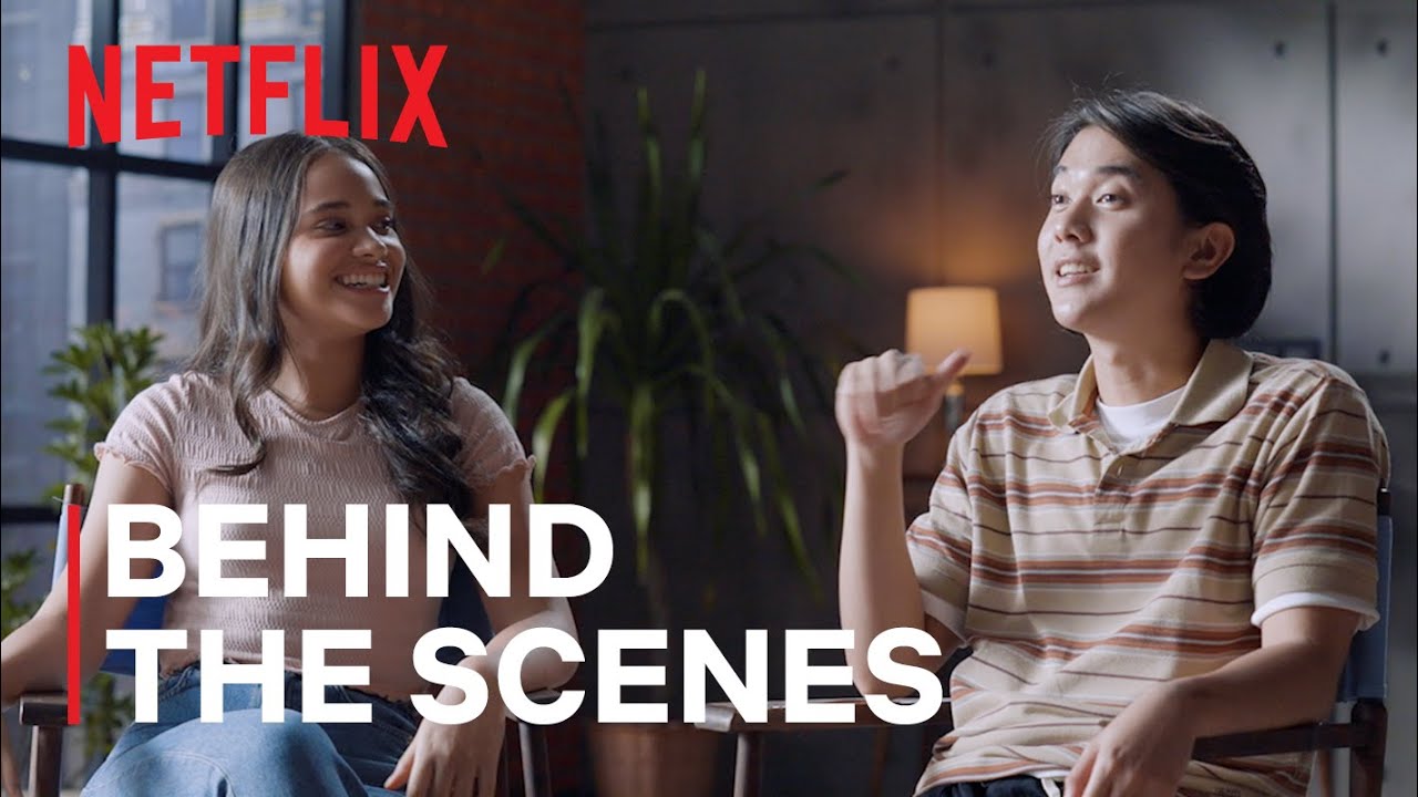 Ali & Ratu Ratu Queens | Finding Inspiration, Dreams, and Self Identity with Ali and Eva | Netflix