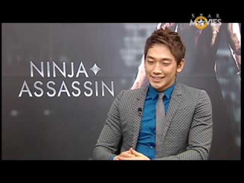 Star Movies VIP Access: Ninja Assassin - Rain