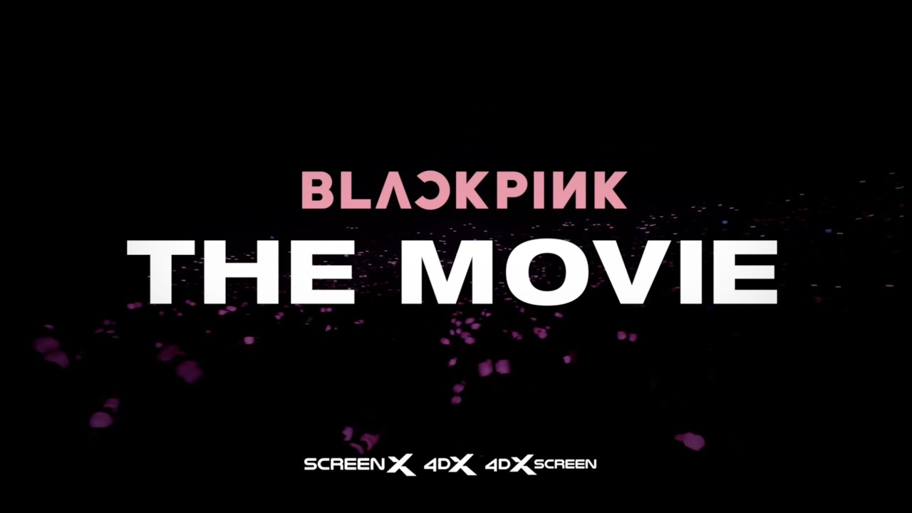 BLACKPINK - 5th ANNIVERSARY [4+1] THE MOVIE MAIN TRAILER