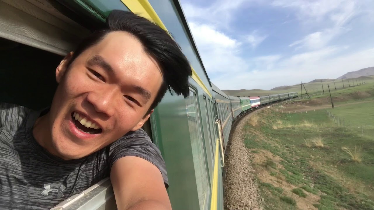 Trans Siberian Train Journey Experience - from Malaysia to Russia under $1100