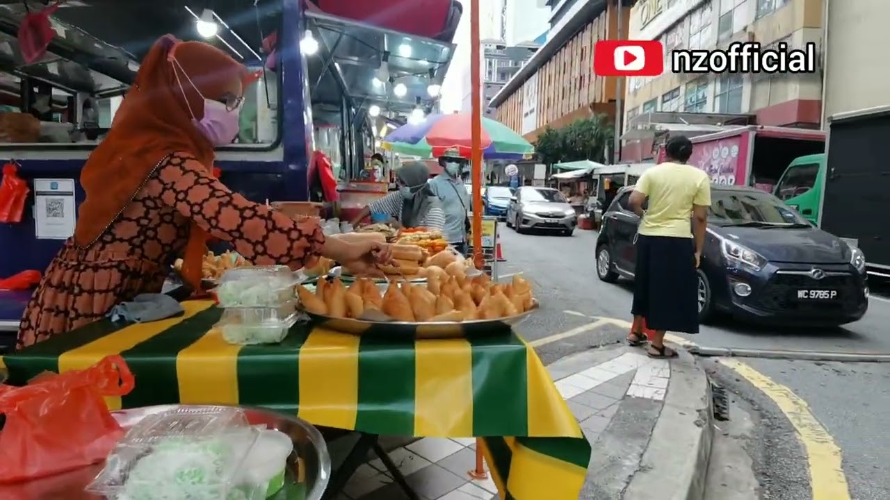 Hari Pertama Ramadhan | masjid India | Jalan Tar 2022