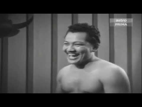P. Ramlee - Bujang Lapok (1957) FULL MOVIE