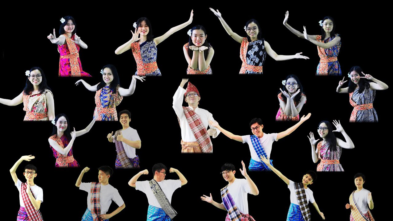 IKAN KEKEK performed by SJPS Chamber Choir