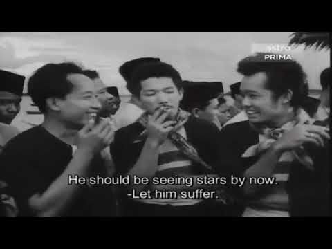 P. Ramlee - Pendekar Bujang Lapok (1959) FULL MOVIE