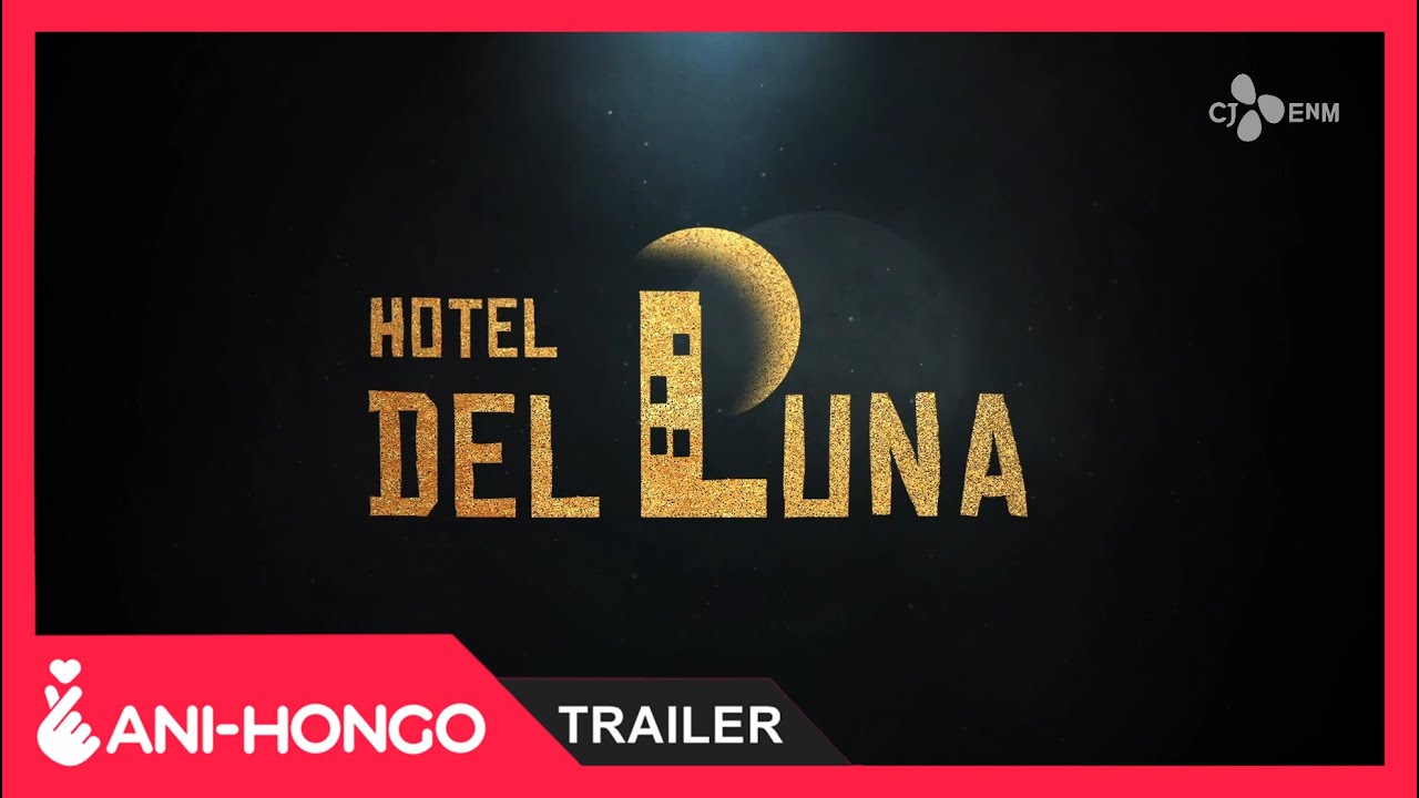 HOTEL DEL LUNA (2019) - TRAILER