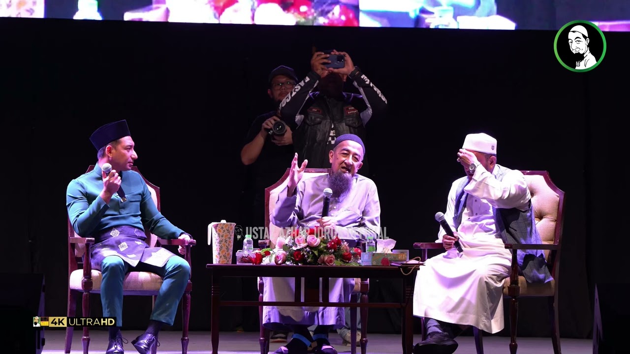 Hukum Edit Gambar Guna Artificial Intelligence AI? - Ustaz Azhar Idrus