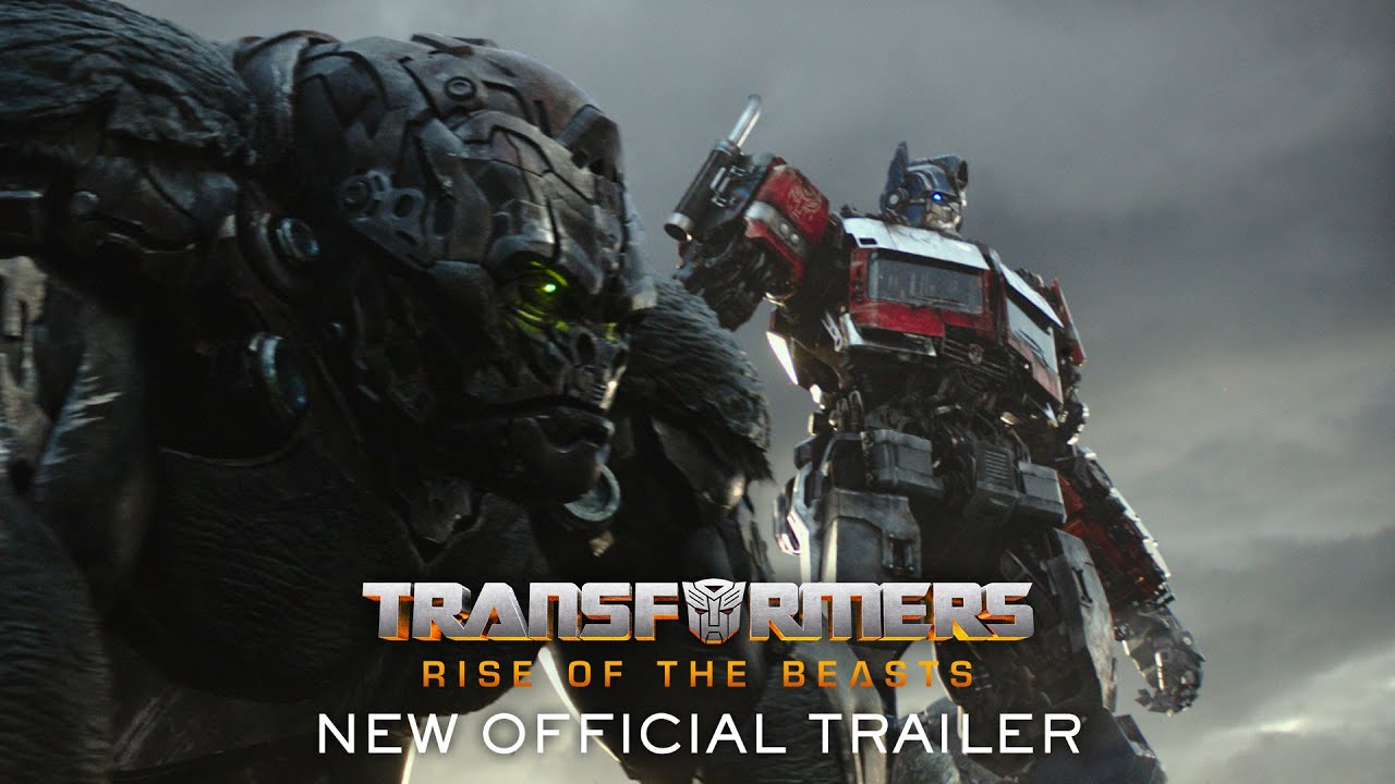 TRANSFORMERS: RISE OF THE BEASTS | Trailer D (World)