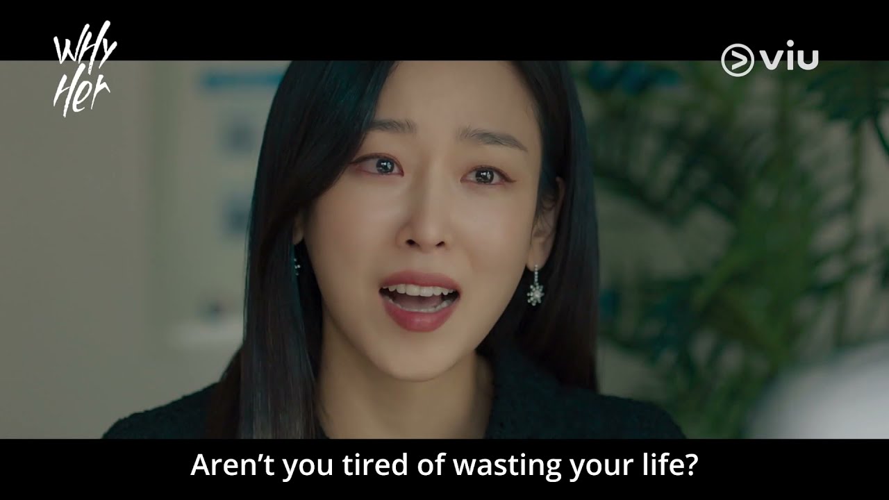 [Trailer] Viu Original, Why Her? Ft Seo Hyun Jin, Hwang In Yeop | Coming Soon 2022