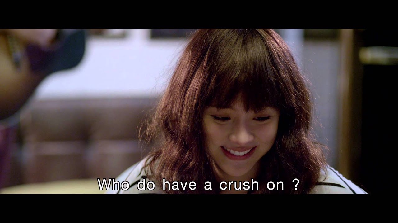 Trailer for CAT AWOL with English subtitle