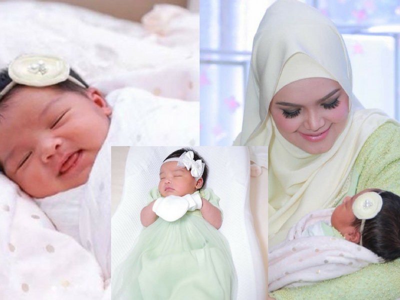 Gambar Siti Aafiyah Jadi Trending, Baru Sehari Video Di 
