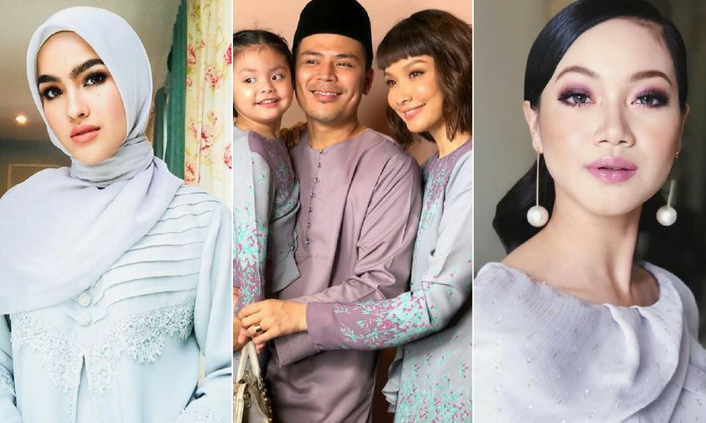 10 Stail Baju Raya Pilihan Remaja Di Astro Screening 