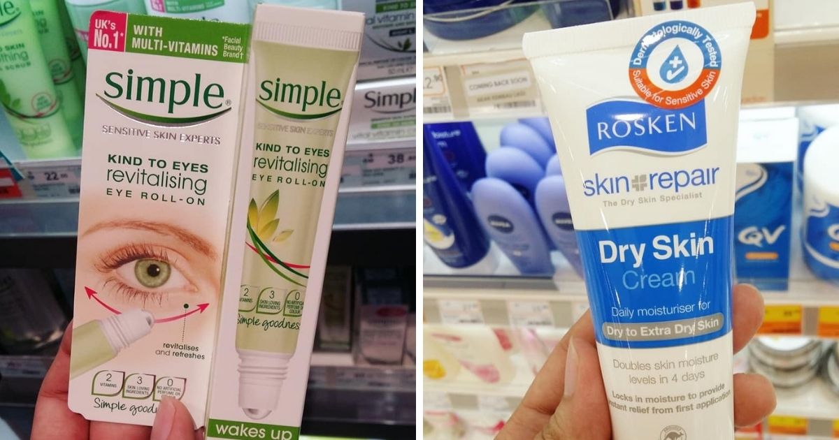 16 Produk Drugstore Harga Berpatutan Tapi Setanding Produk Mahal