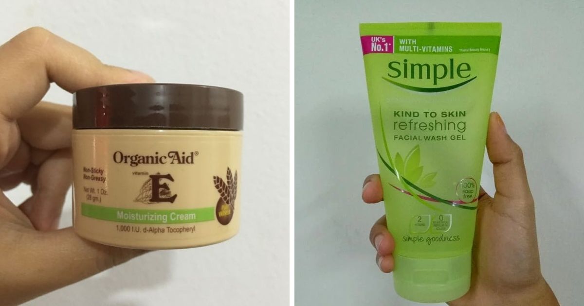 Step By Step Rutin Basic Skincare Guna Produk Drugstore Yang Boleh Korang Ikut