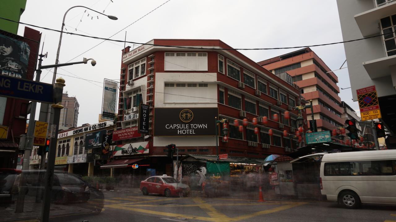 Hotel Kapsul Hanya RM28 Semalam, Lelaki Ini Kongsi Pengalaman Berbaloi