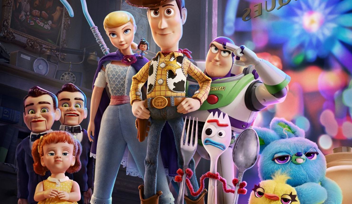 Dapat Perfect Score 100% Di Rotten Tomatoes, Filem Toy Story 4 Serius Berbaloi