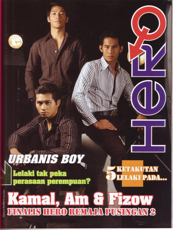 Norman Hakim, Fizo Omar &#038; Kamal Adli Throwback Zaman Hero Remaja, Bagi Hint Ke Tu?
