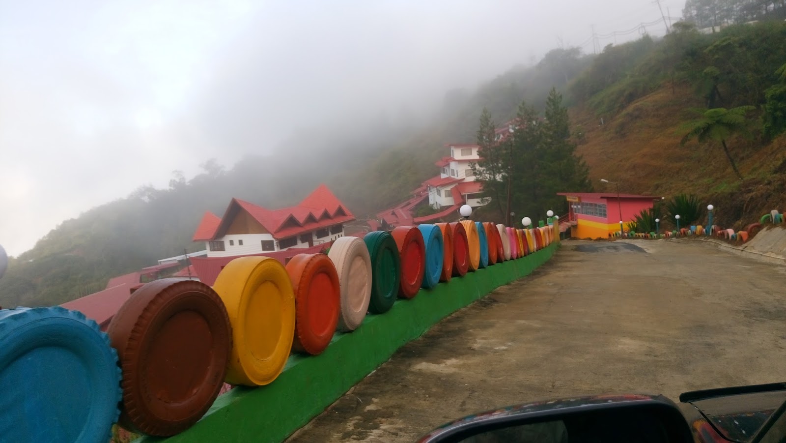 Boleh Rentas Sabah Mulai 1 Nov, Nah 12 Tempat Menarik Di Kundasang