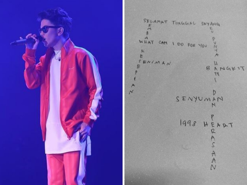 Haqiem Rusli Buktikan Penyanyi BBNU Boleh Hasilkan Album Pada Zaman Ini