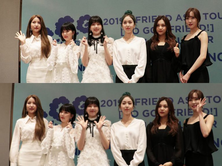 GFriend Tak Sabar Nak Jumpa Buddies Malaysia, Ada Kejutan Di Konsert Esok?