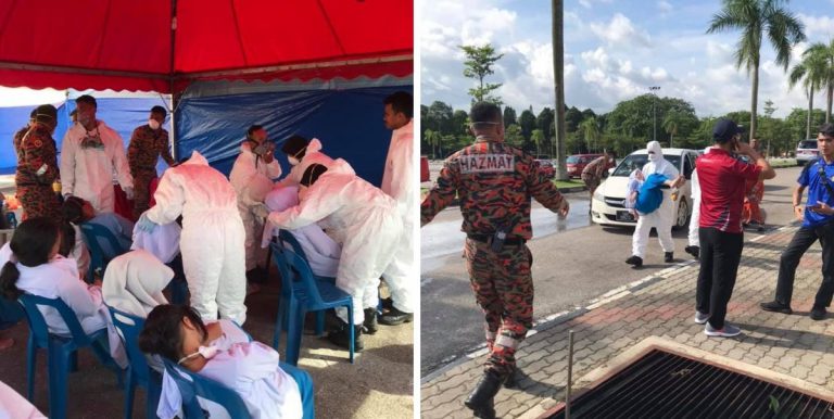 RM6.4 Juta Bersihkan  Sungai Kim Kim Mac Lalu, Kini Pasir Gudang Tercemar Lagi