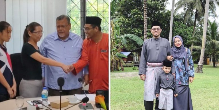 Ibu Pelajar Dirotan Ejek Guru Pondan Tarik Semula Laporan Polis