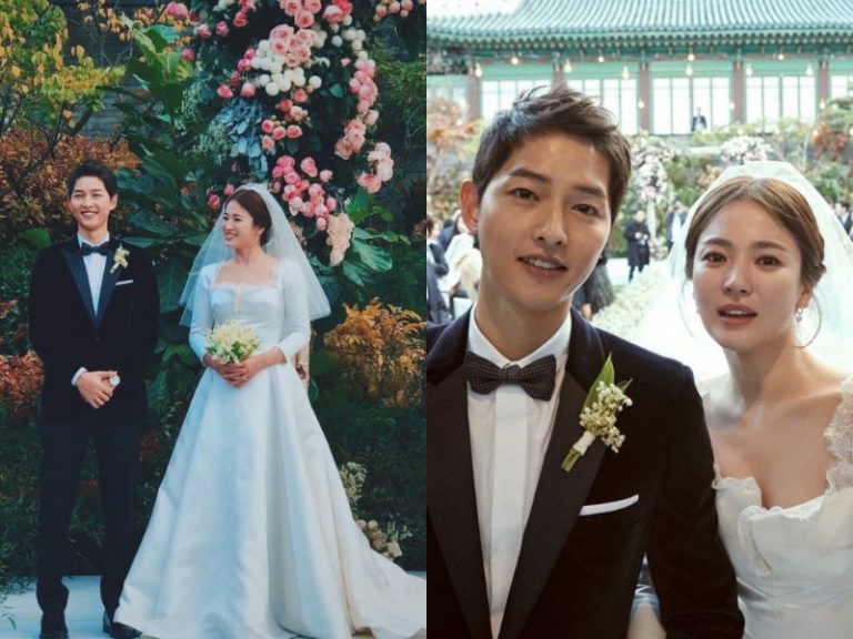Personaliti Terlalu Berbeza, Song Hye Kyo Dedah Punca Bercerai Dengan Song Joong Ki