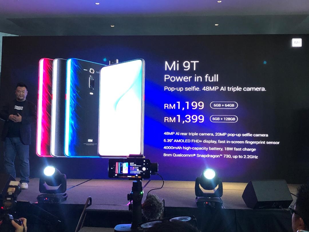 Xiaomi Jalin Kerjasama Dengan Lazada Tawar Harga Berbaloi Bagi Telefon Mi 9T