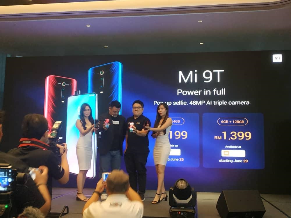 Xiaomi Jalin Kerjasama Dengan Lazada Tawar Harga Berbaloi Bagi Telefon Mi 9T