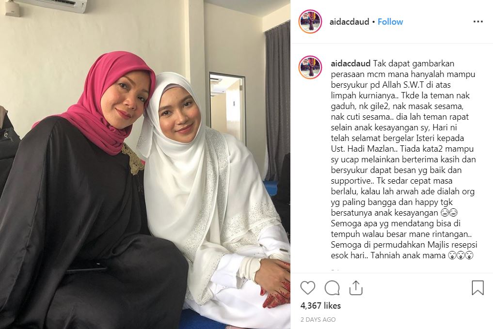 Kini Sah Untuk &#8220;Bercinta Selepas Nikah&#8221;, Love Story Dua Finalis Idola Kecil Ini Sangat Comel