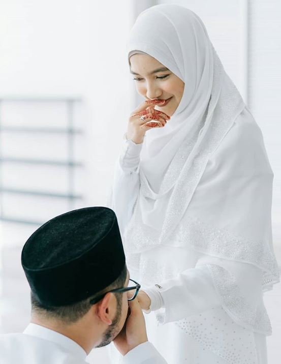 Kini Sah Untuk &#8220;Bercinta Selepas Nikah&#8221;, Love Story Dua Finalis Idola Kecil Ini Sangat Comel