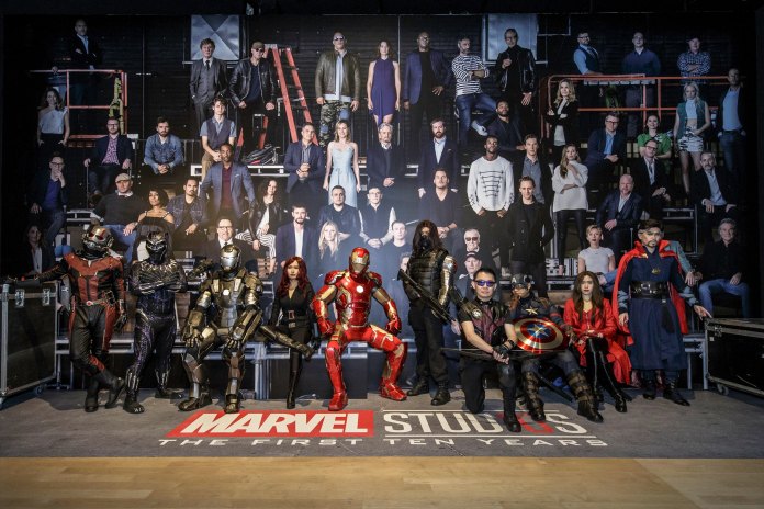 [ PERADUAN ] Pameran Marvel Temui Peminat Di Pavilion Kuala Lumpur