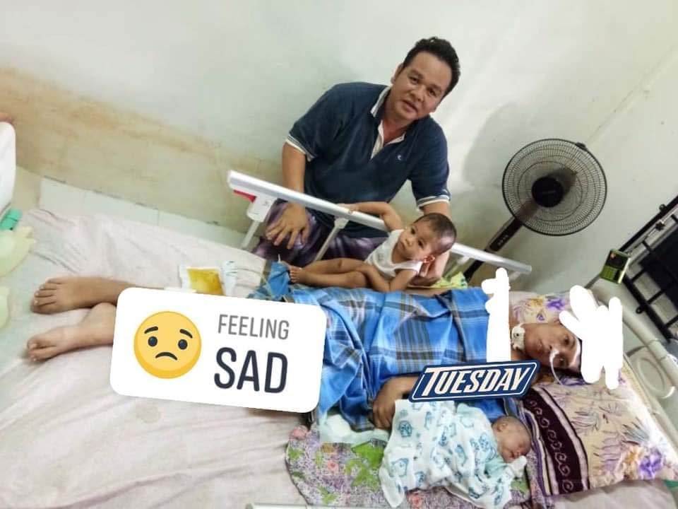 Keajaiban! Biar Koma 7 Bulan Akibat Pembedahan Tumor, Ibu Ini Selamat Lahirkan Anak