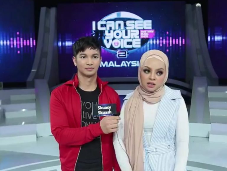 “Macho-nya Suara!” Netizen Minta Peserta, Squasy Skuash Keluarkan Single