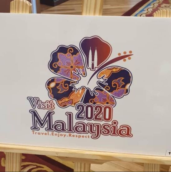 9 Logo Terbaik Dalam Senarai Pendek Bagi Kempen Melawat Malaysia 2020