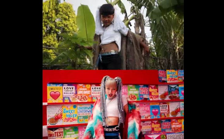 Muzik Video Cover Kill This Love Dari Remaja Thailand Ini Memang Lit Habis