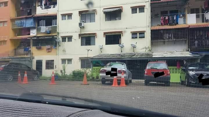 Tiada Istilah Cop Parking Di Mana-Mana Premis, Denda RM2000 & Penjara 6 Bulan