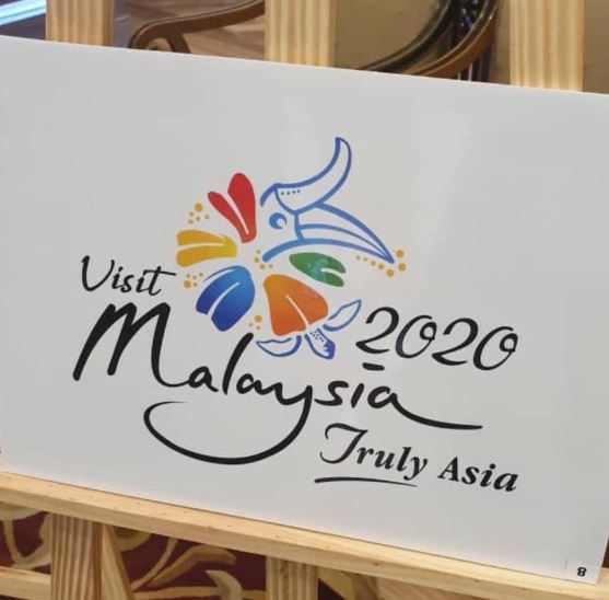 9 Logo Terbaik Dalam Senarai Pendek Bagi Kempen Melawat Malaysia 2020