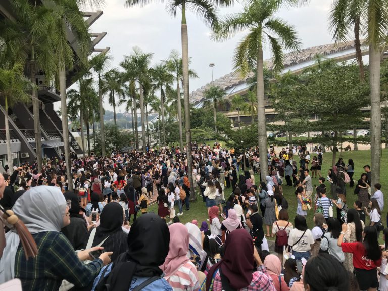 Fan Meeting Kim Jae Hwan Di KL BATAL Saat Akhir, Fans Mengamuk!