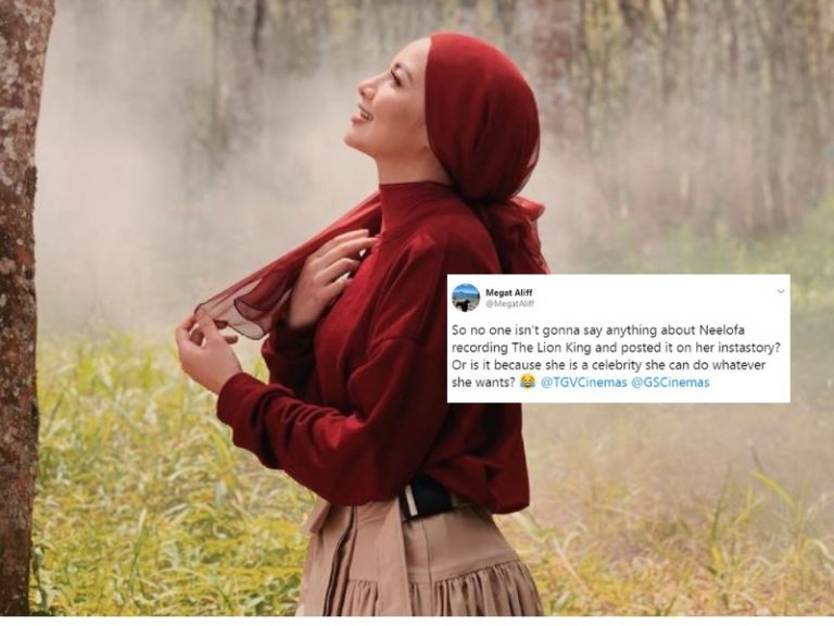 “Neelofa Akan Dikenakan Tindakan Oleh Disney?” – GSC & TGV Buka Mulut Isu Rekod Filem